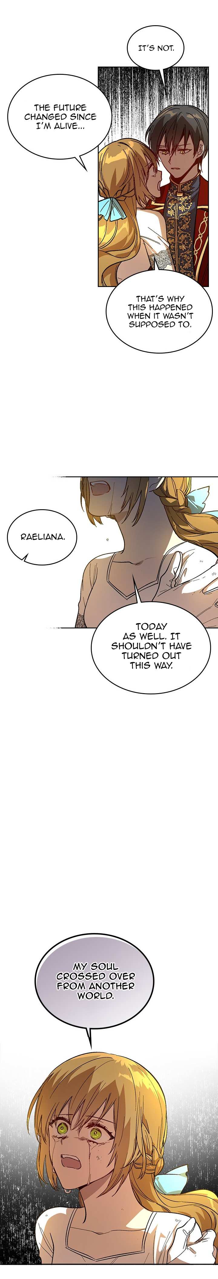 The Reason Why Raeliana Ended up at the Duke’s Mansion Chapter 108 - page 7