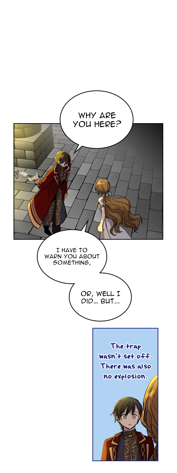 The Reason Why Raeliana Ended up at the Duke’s Mansion Chapter 107 - page 15