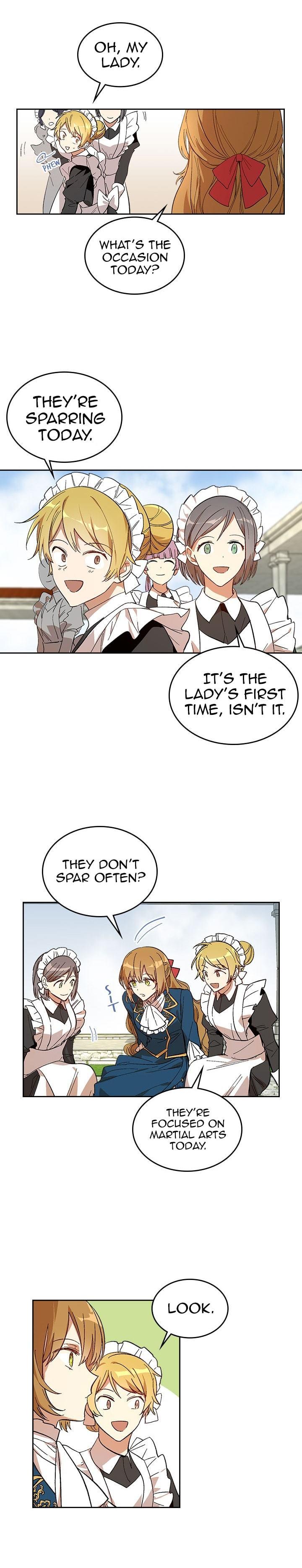 The Reason Why Raeliana Ended up at the Duke’s Mansion Chapter 88 - page 2