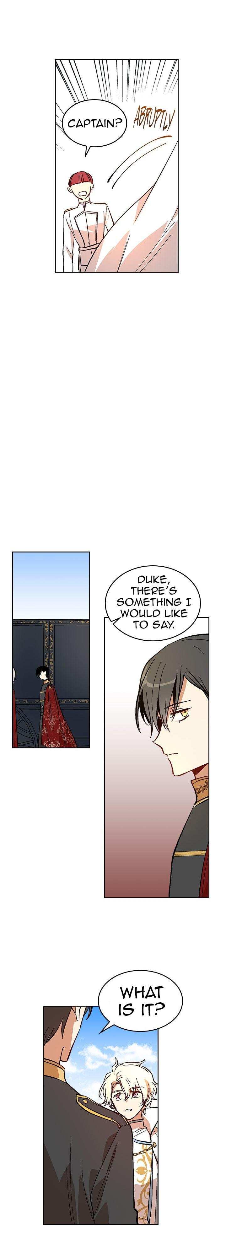 The Reason Why Raeliana Ended up at the Duke’s Mansion Chapter 87 - page 13