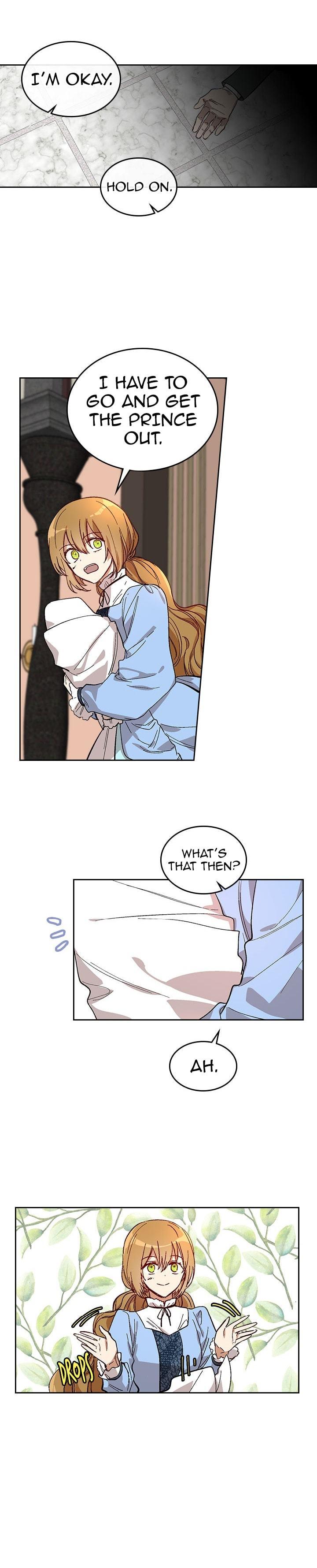 The Reason Why Raeliana Ended up at the Duke’s Mansion Chapter 87 - page 4