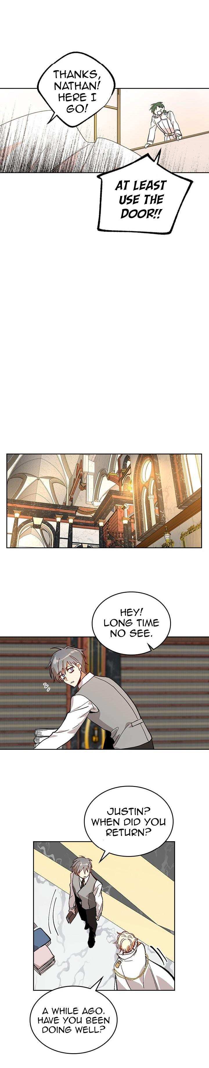 The Reason Why Raeliana Ended up at the Duke’s Mansion Chapter 85 - page 13