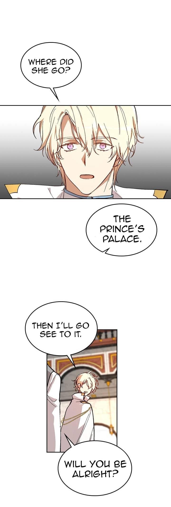 The Reason Why Raeliana Ended up at the Duke’s Mansion Chapter 85 - page 16