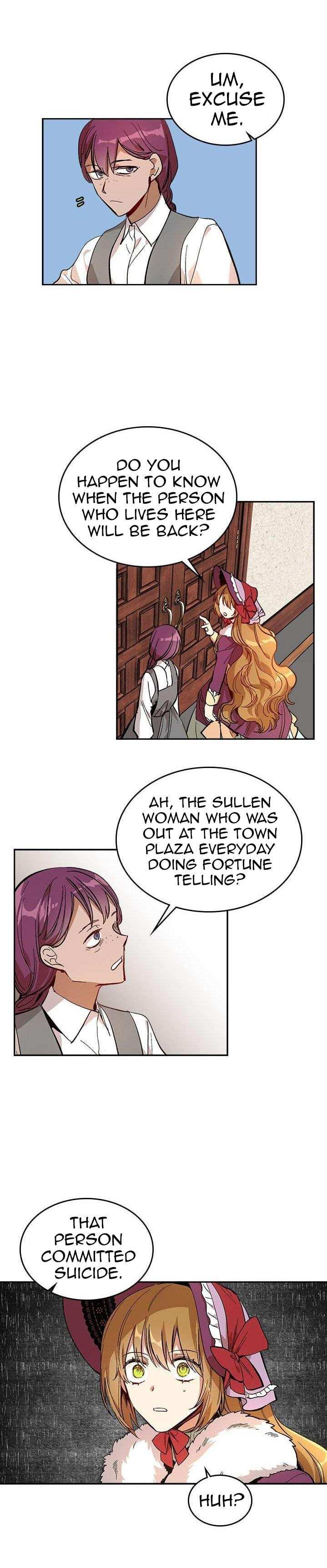 The Reason Why Raeliana Ended up at the Duke’s Mansion Chapter 80 - page 2