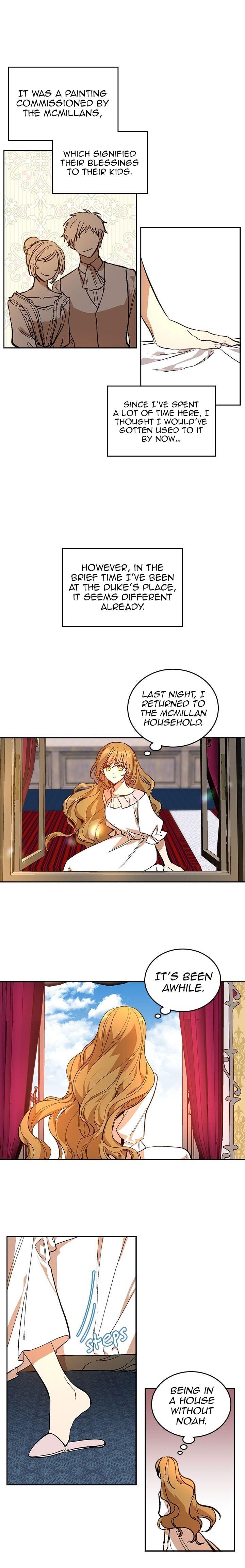 The Reason Why Raeliana Ended up at the Duke’s Mansion Chapter 77 - page 2