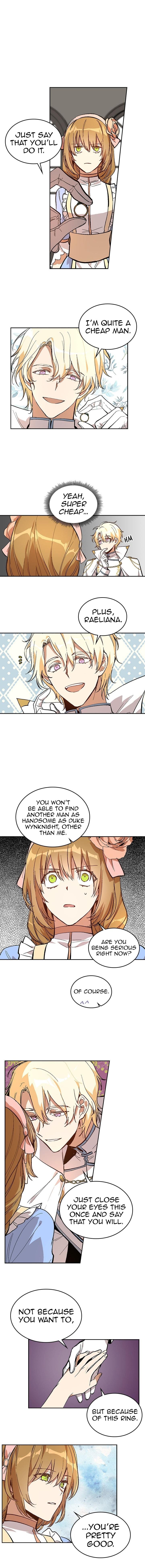 The Reason Why Raeliana Ended up at the Duke’s Mansion Chapter 75 - page 7