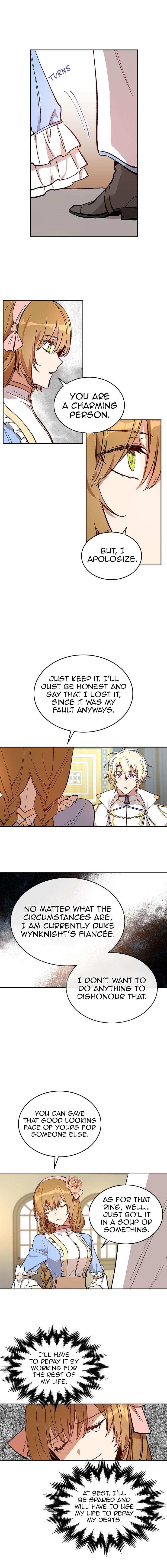 The Reason Why Raeliana Ended up at the Duke’s Mansion Chapter 75 - page 8