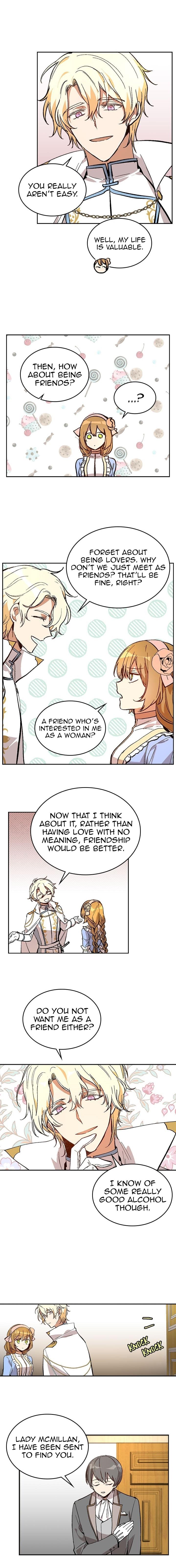 The Reason Why Raeliana Ended up at the Duke’s Mansion Chapter 75 - page 9