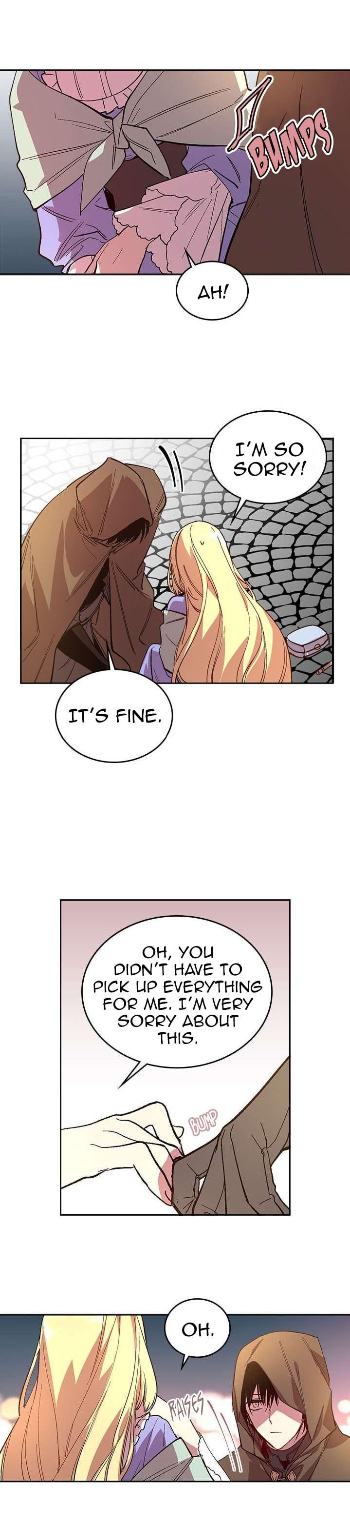 The Reason Why Raeliana Ended up at the Duke’s Mansion Chapter 71 - page 9