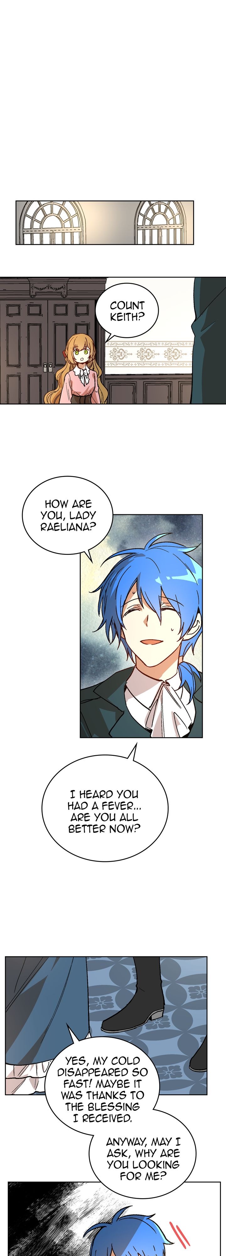 The Reason Why Raeliana Ended up at the Duke’s Mansion Chapter 51 - page 13