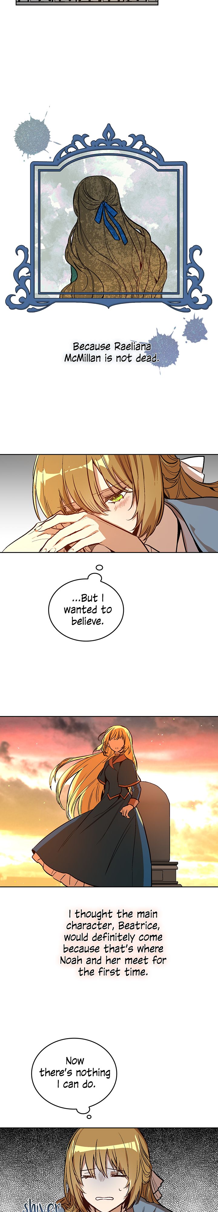 The Reason Why Raeliana Ended up at the Duke’s Mansion Chapter 50 - page 6