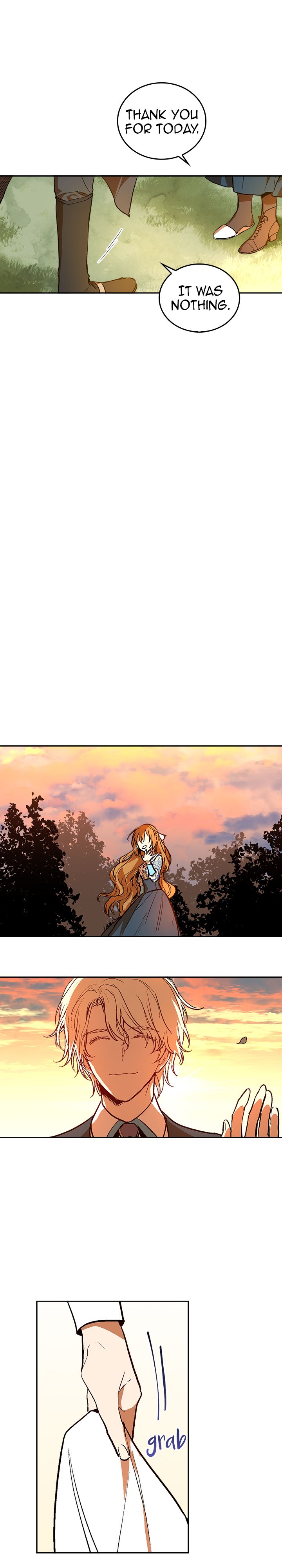 The Reason Why Raeliana Ended up at the Duke’s Mansion Chapter 49 - page 12