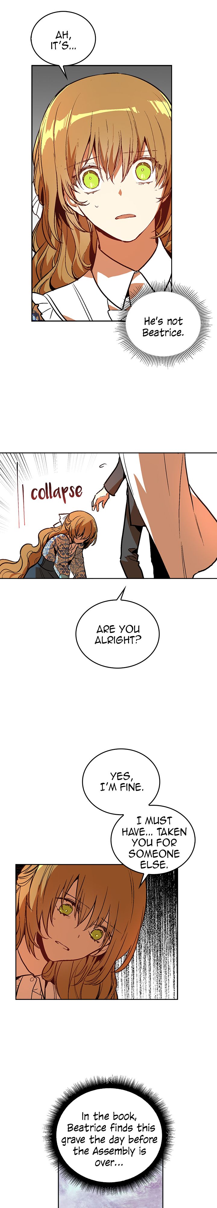 The Reason Why Raeliana Ended up at the Duke’s Mansion Chapter 48 - page 11