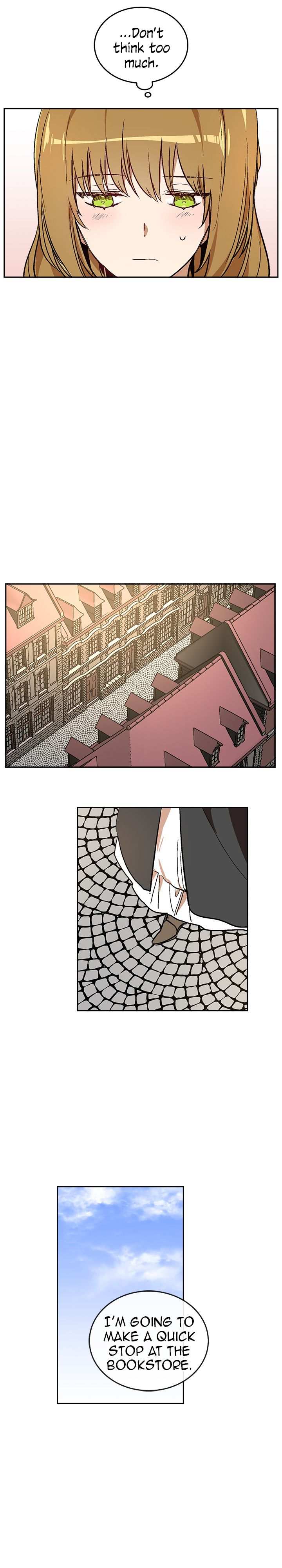 The Reason Why Raeliana Ended up at the Duke’s Mansion Chapter 44 - page 13