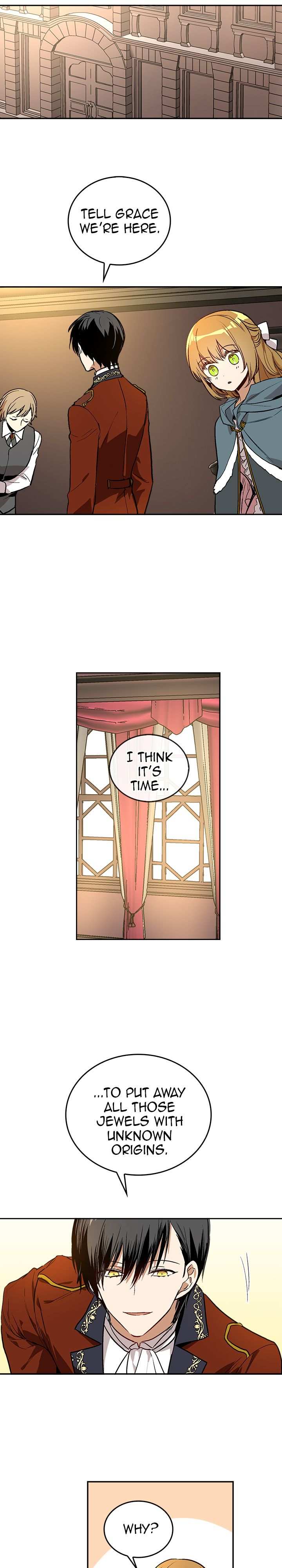 The Reason Why Raeliana Ended up at the Duke’s Mansion Chapter 44 - page 4