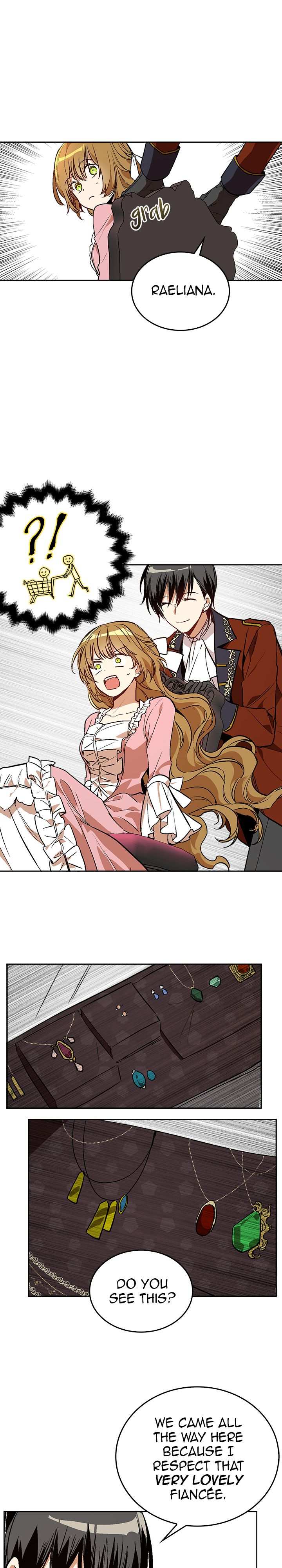 The Reason Why Raeliana Ended up at the Duke’s Mansion Chapter 44 - page 7