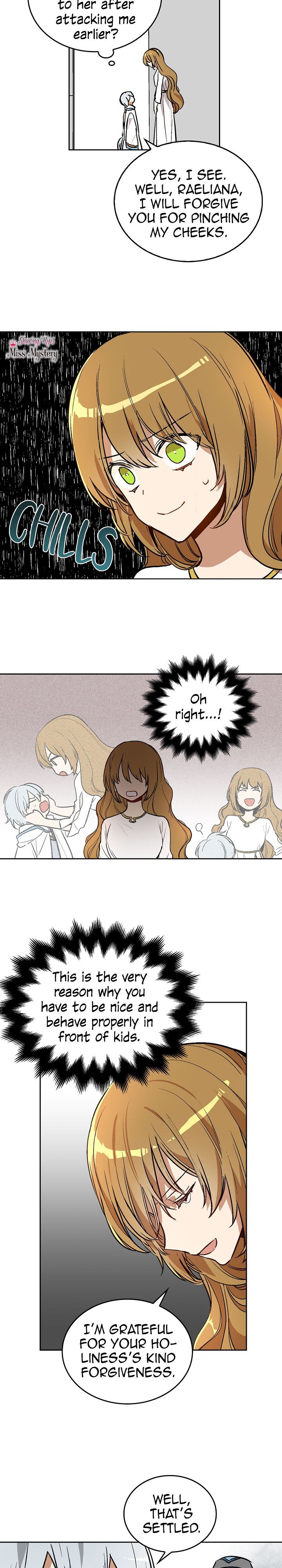 The Reason Why Raeliana Ended up at the Duke’s Mansion Chapter 38 - page 15