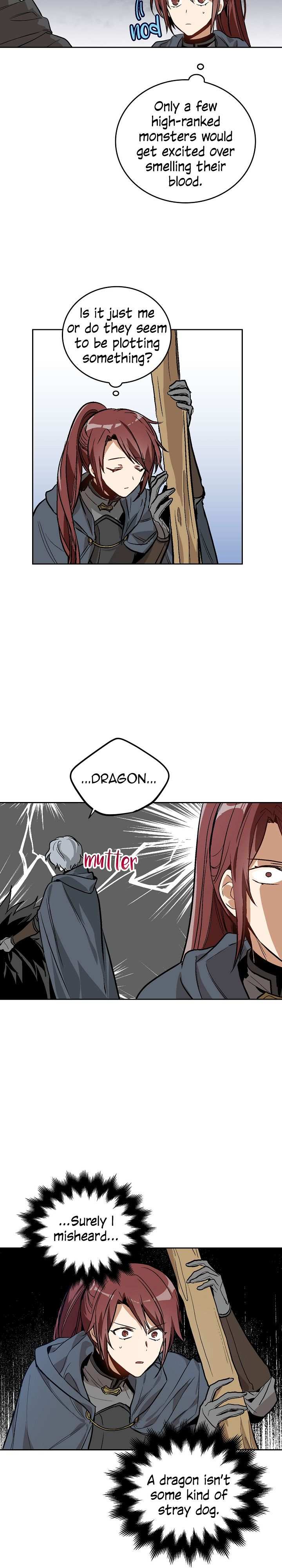 The Reason Why Raeliana Ended up at the Duke’s Mansion Chapter 32 - page 4