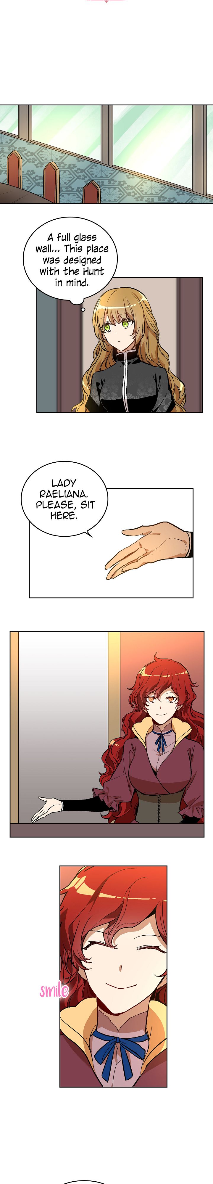 The Reason Why Raeliana Ended up at the Duke’s Mansion Chapter 31 - page 3