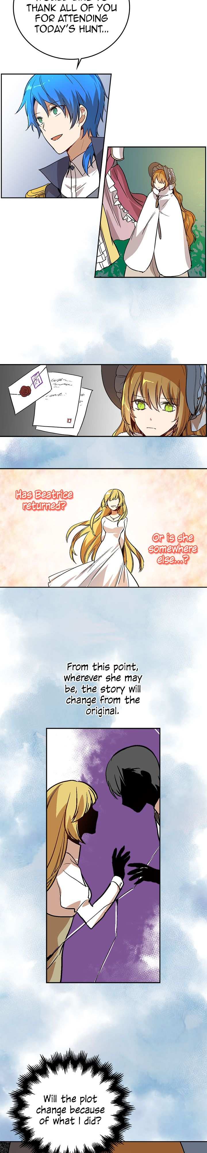 The Reason Why Raeliana Ended up at the Duke’s Mansion Chapter 29 - page 12