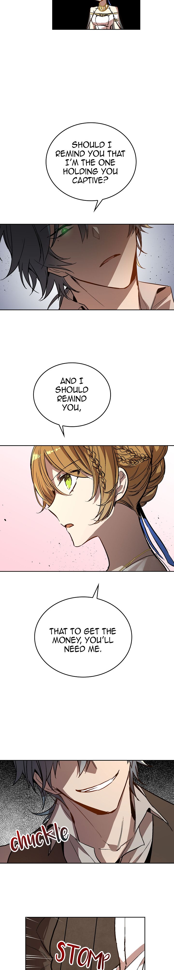 The Reason Why Raeliana Ended up at the Duke’s Mansion Chapter 19 - page 8