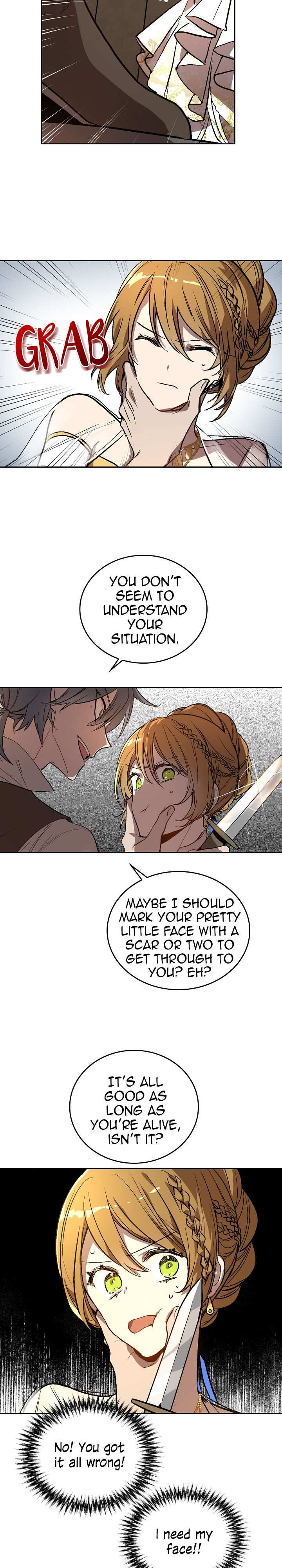 The Reason Why Raeliana Ended up at the Duke’s Mansion Chapter 19 - page 9