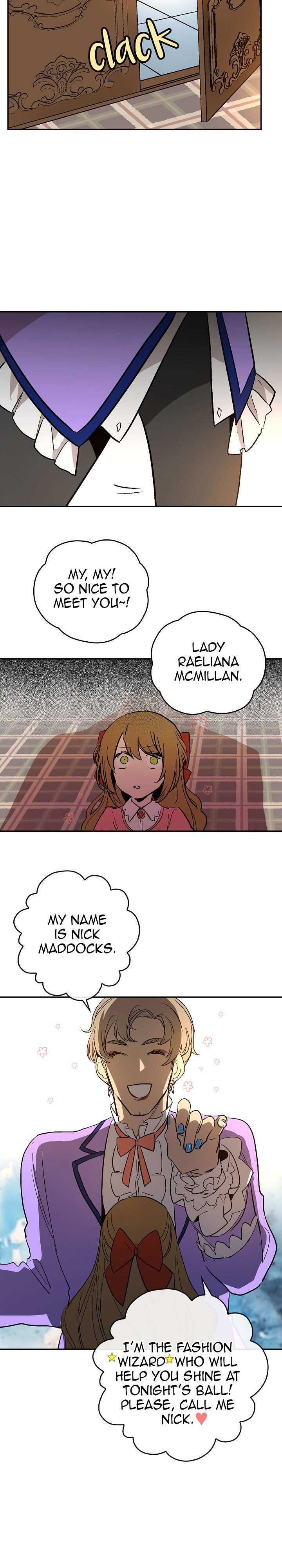 The Reason Why Raeliana Ended up at the Duke’s Mansion Chapter 13 - page 5