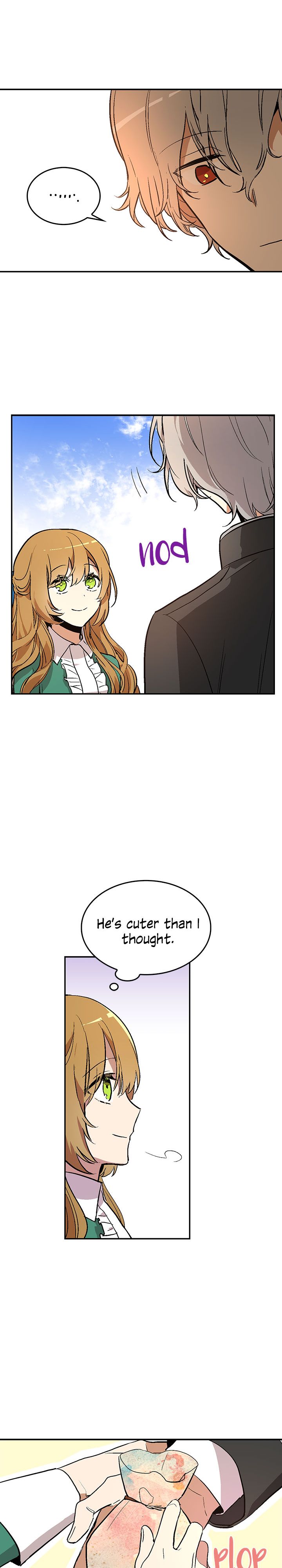 The Reason Why Raeliana Ended up at the Duke’s Mansion Chapter 9 - page 16