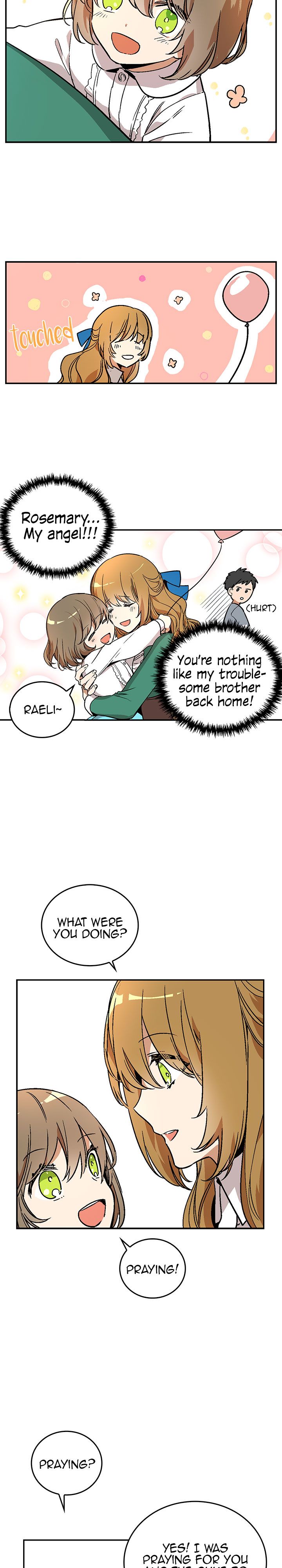The Reason Why Raeliana Ended up at the Duke’s Mansion Chapter 9 - page 3