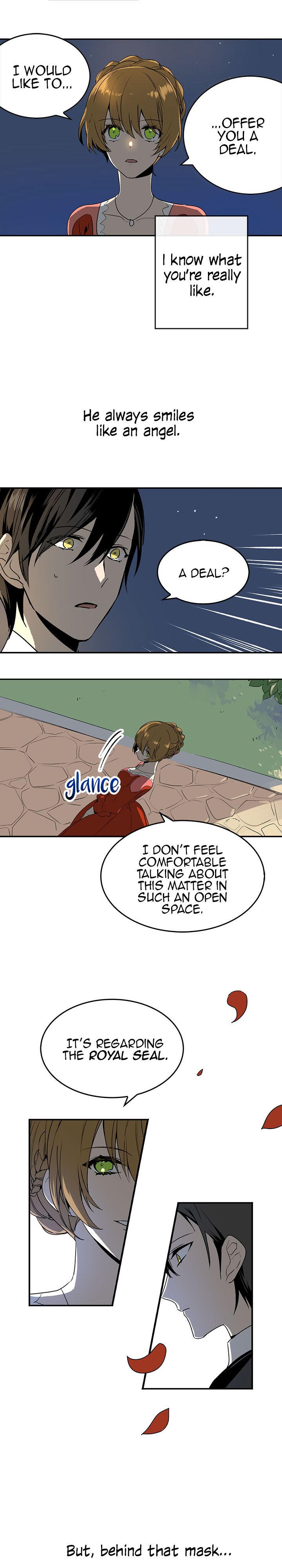 The Reason Why Raeliana Ended up at the Duke’s Mansion Chapter 3 - page 13