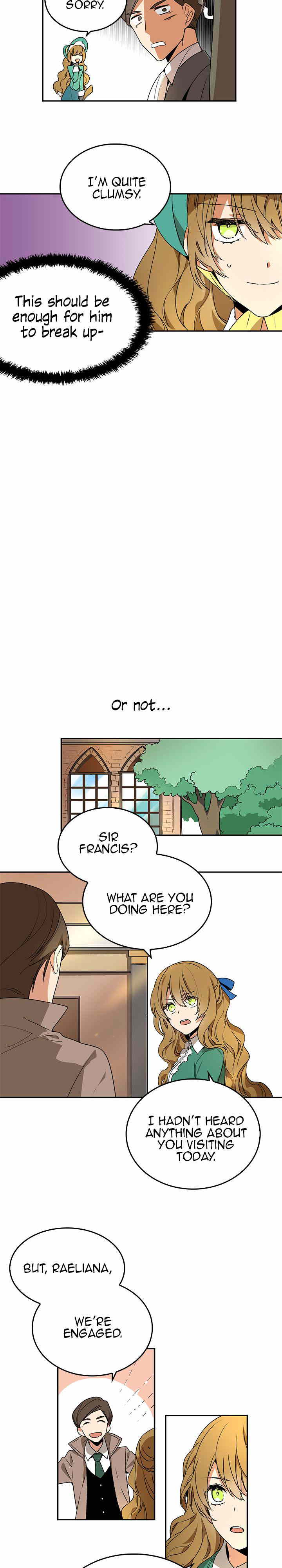 The Reason Why Raeliana Ended up at the Duke’s Mansion Chapter 2 - page 9