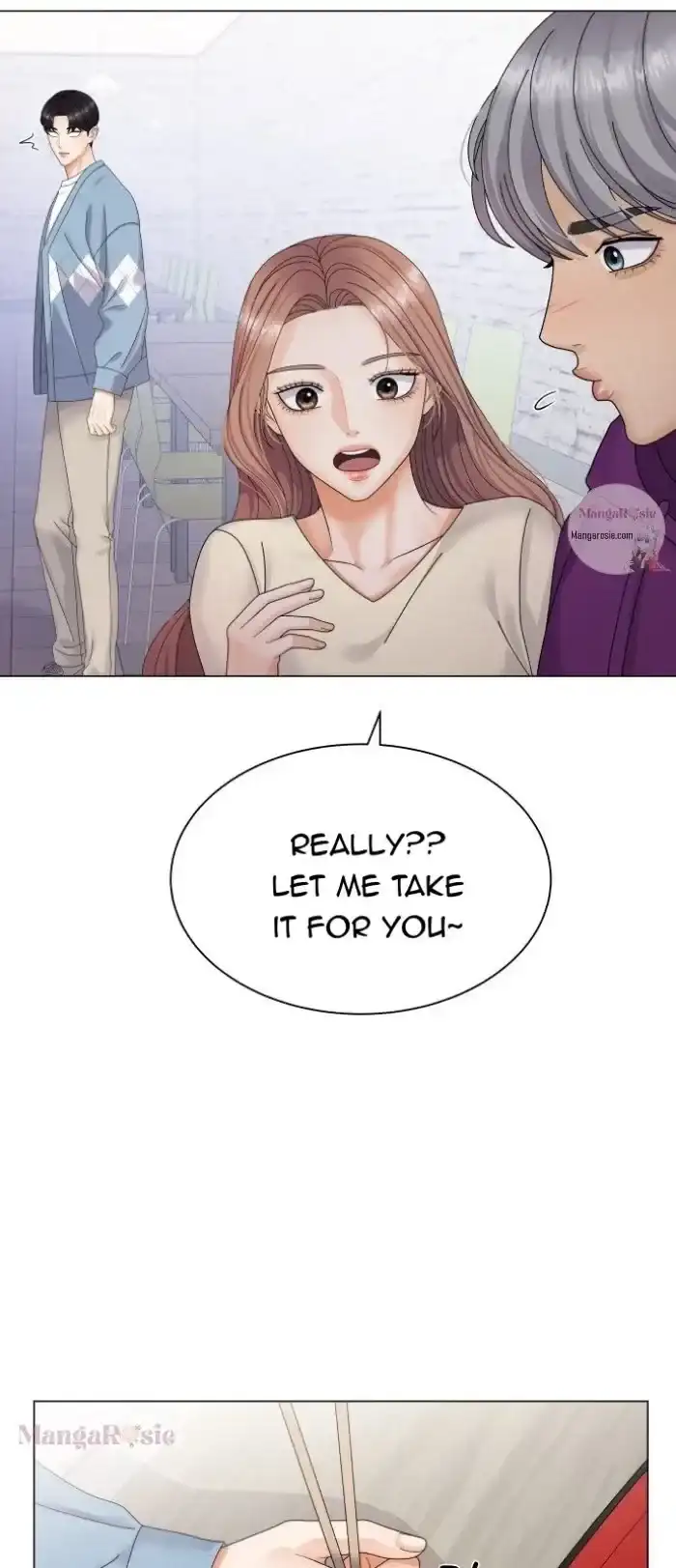 Can I Bite You? chapter 38 - page 57