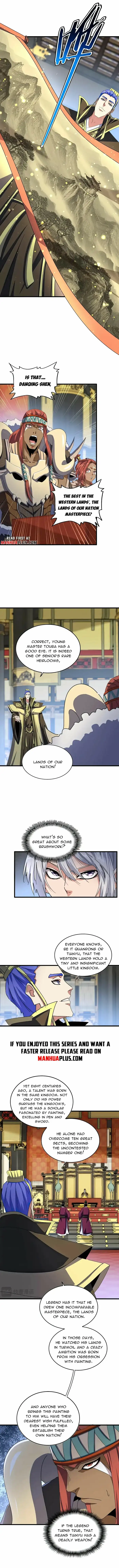 Magic Emperor Chapter 429 - page 4