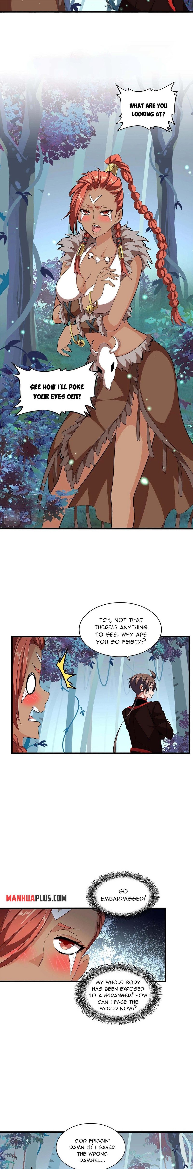 Magic Emperor Chapter 310 - page 2