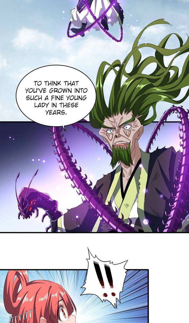 Magic Emperor Chapter 67 - page 16