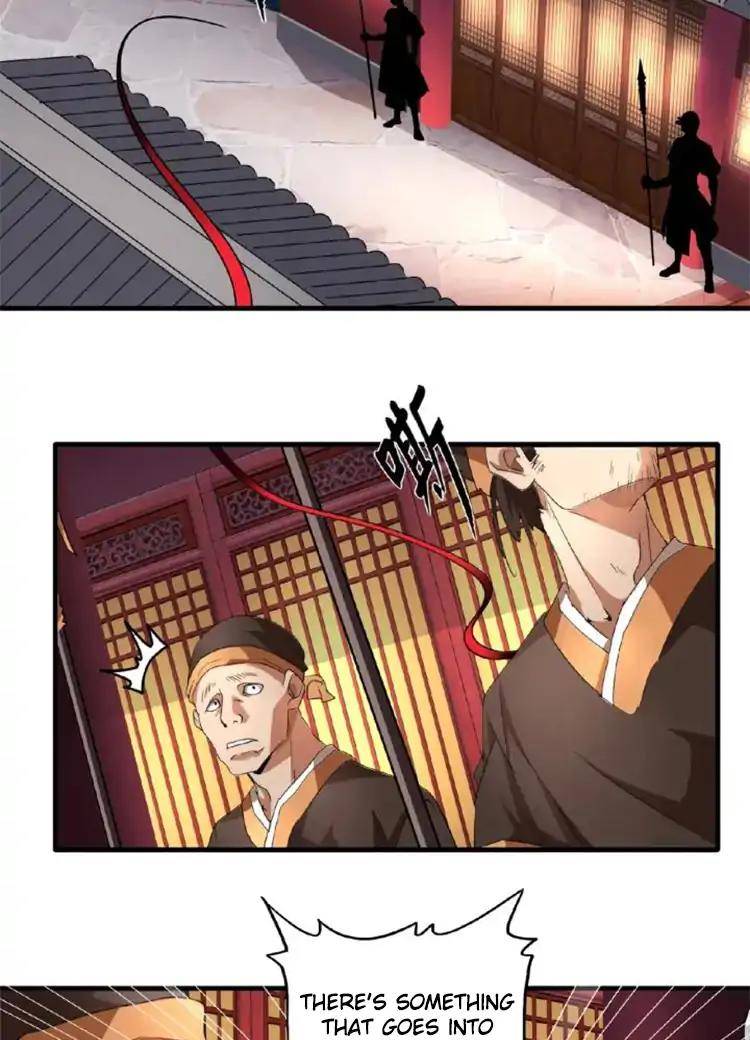 Magic Emperor Chapter 20 - page 3