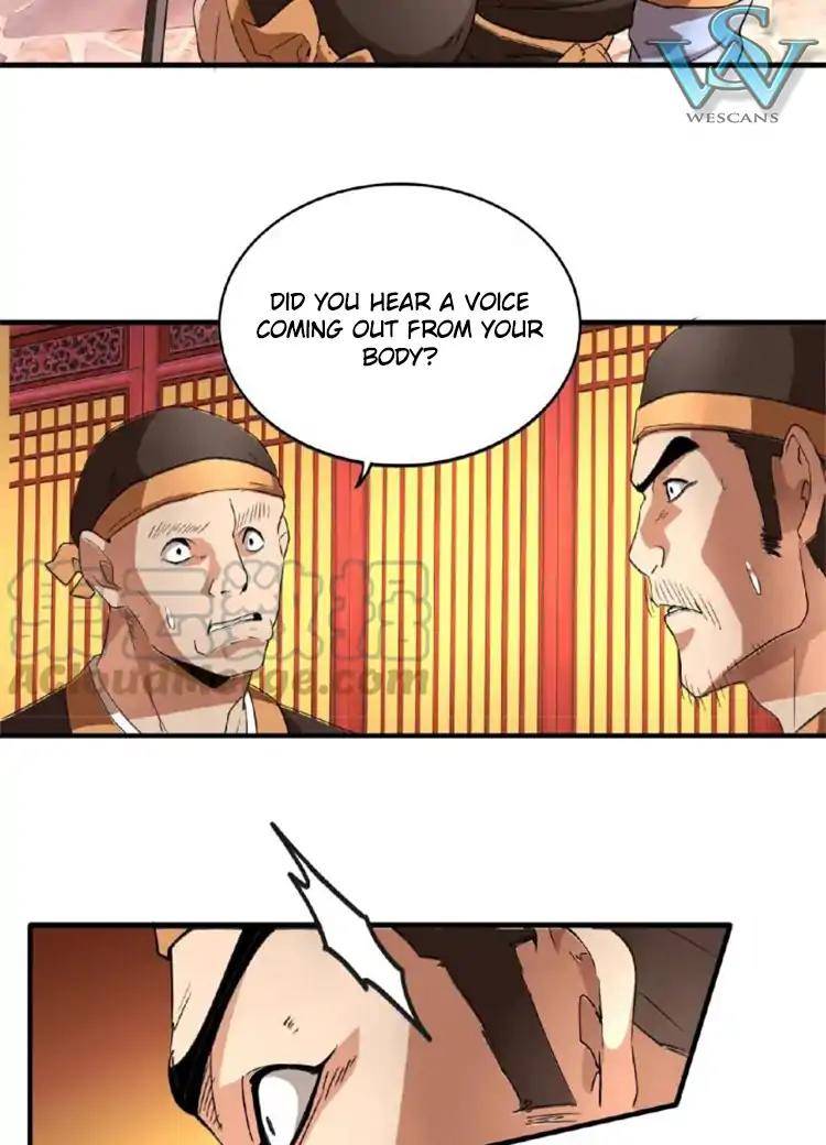 Magic Emperor Chapter 20 - page 5