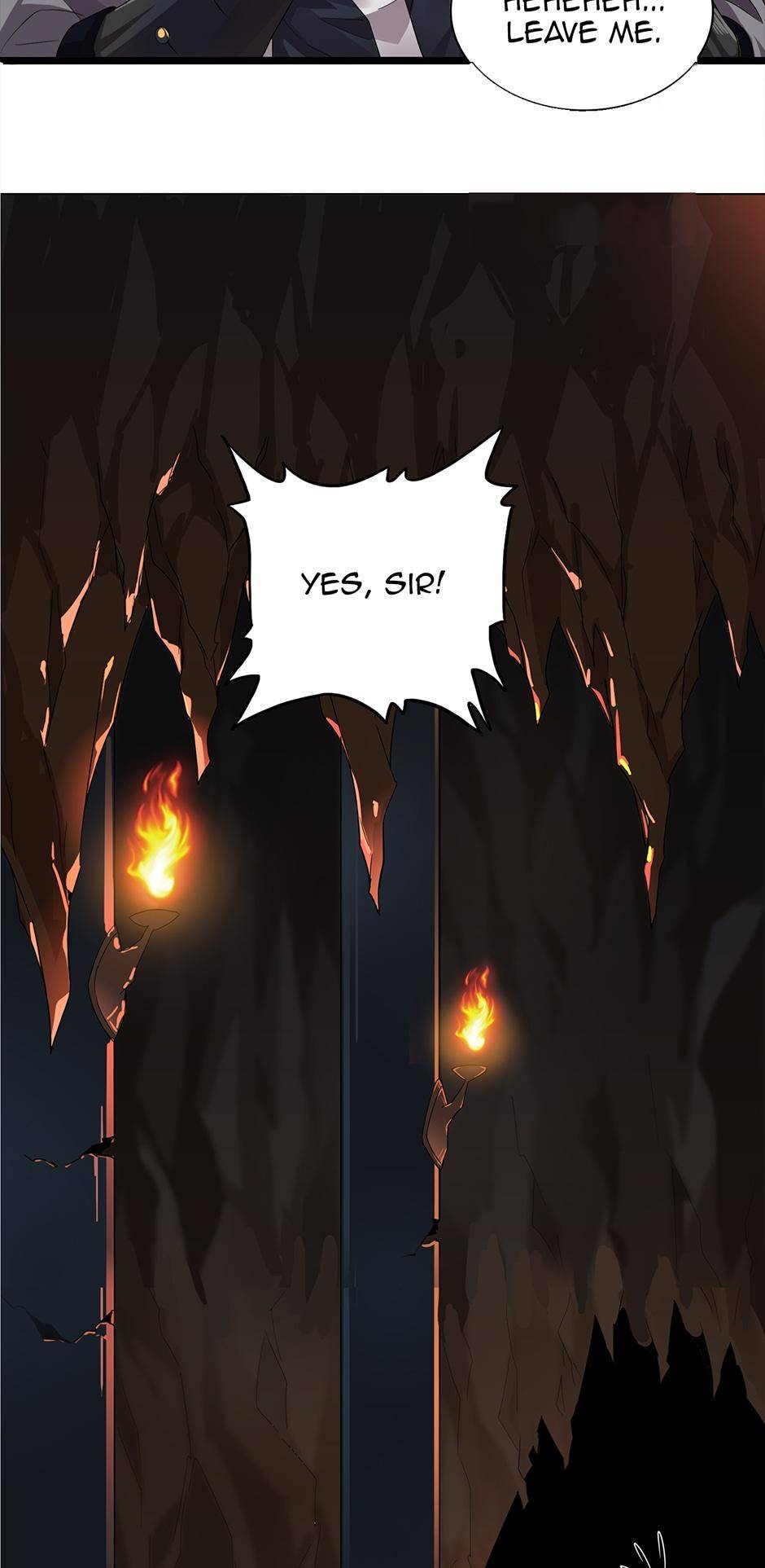Magic Emperor Chapter 5 - page 44