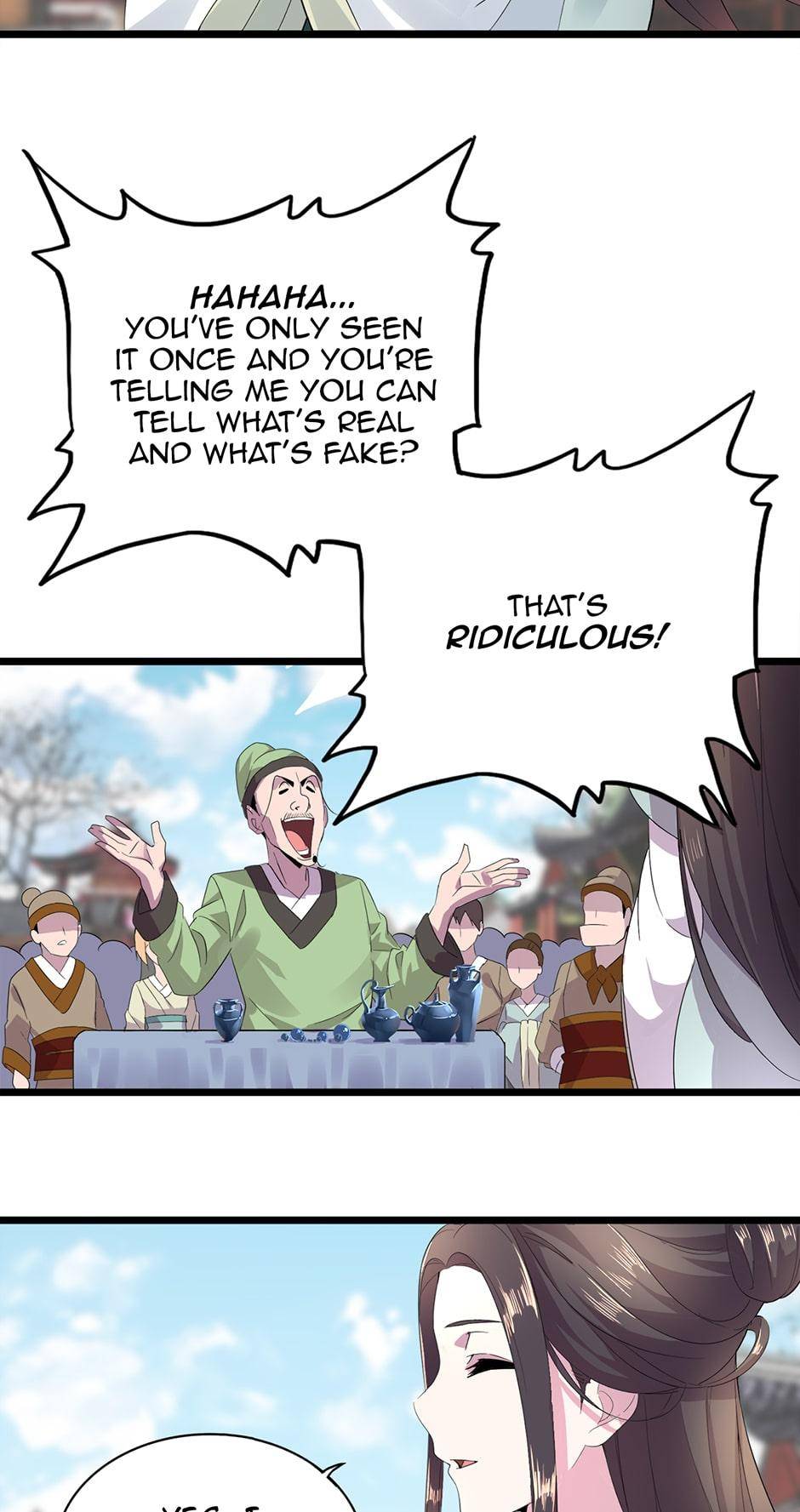 Magic Emperor Chapter 5 - page 69
