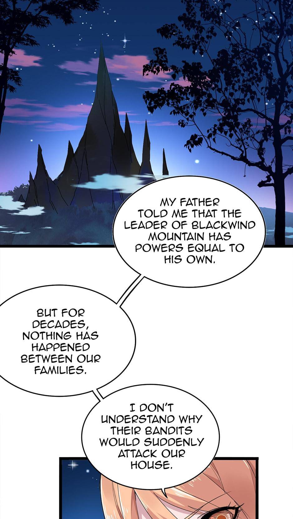 Magic Emperor Chapter 3 - page 23