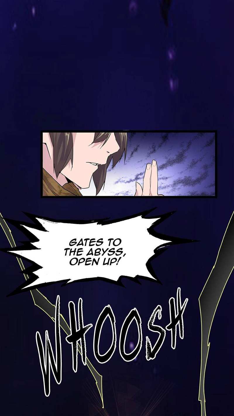 Magic Emperor Chapter 3 - page 49
