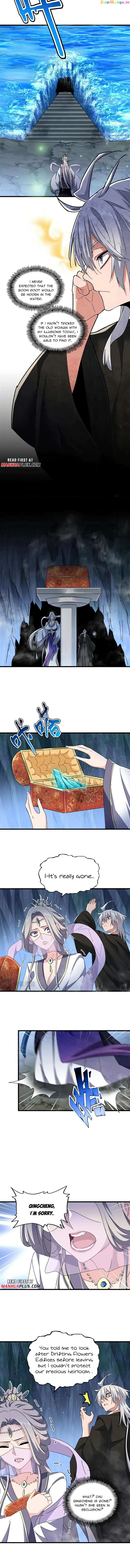 Magic Emperor Chapter 438 - page 6