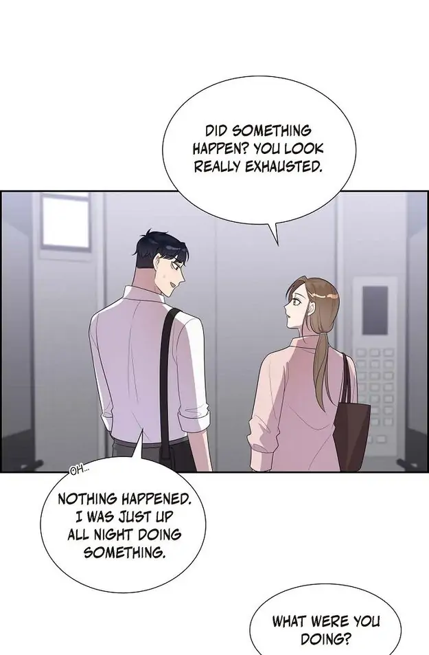 A Misogamist’s Romance Chapter 17 - page 41