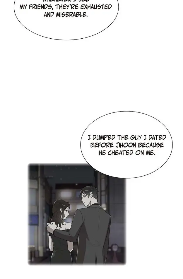 A Misogamist’s Romance Chapter 15 - page 47