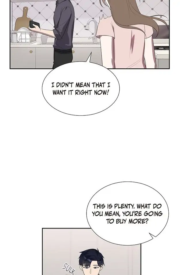 A Misogamist’s Romance Chapter 15 - page 6