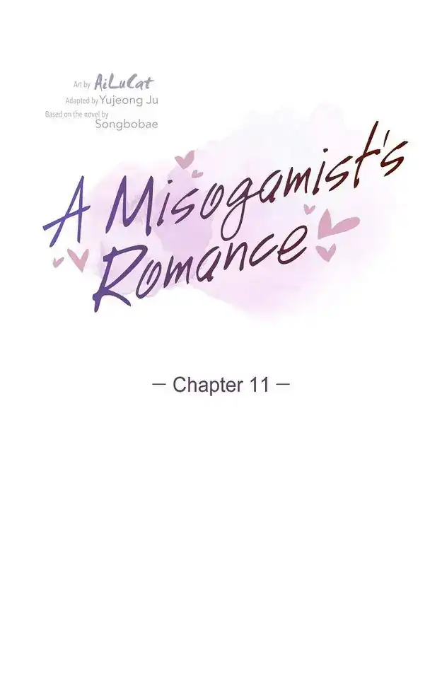 A Misogamist’s Romance Chapter 11 - page 14