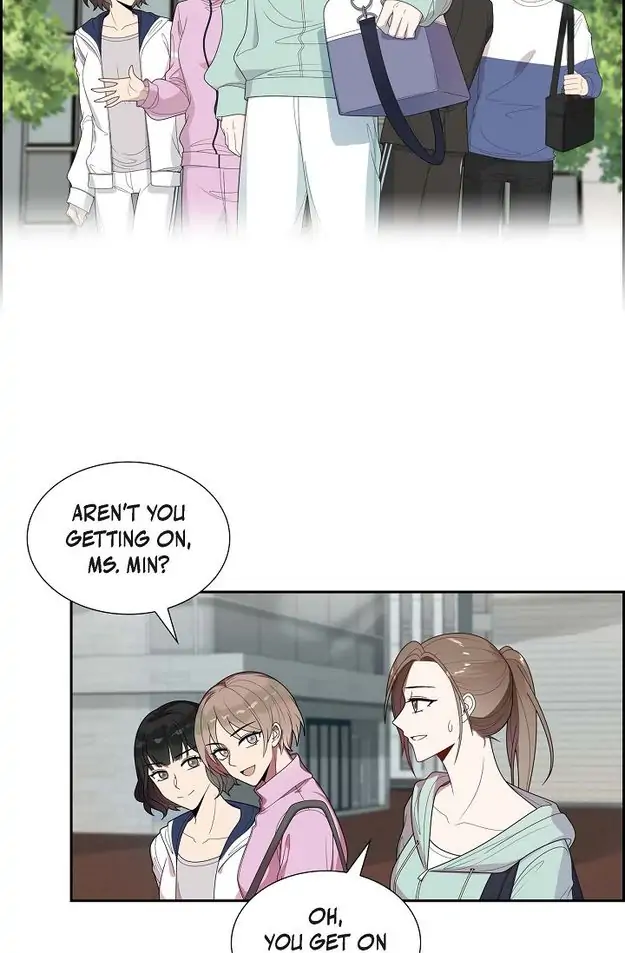 A Misogamist’s Romance Chapter 8 - page 4