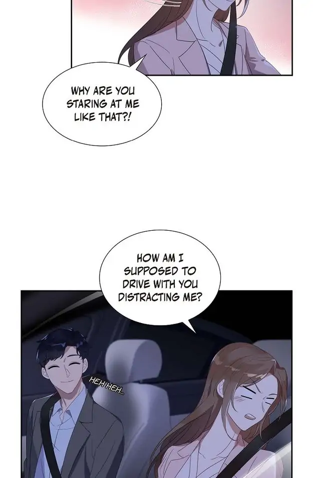 A Misogamist’s Romance Chapter 7 - page 3