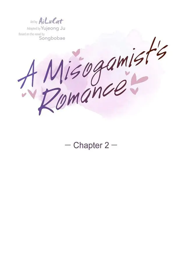 A Misogamist’s Romance Chapter 2 - page 14