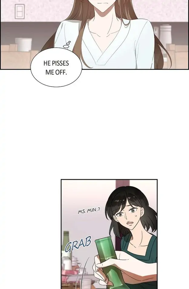 A Misogamist’s Romance Chapter 1 - page 32